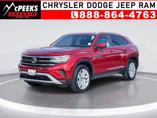 2020 Volkswagen Atlas Cross Sport 2.0T SE w/Technology