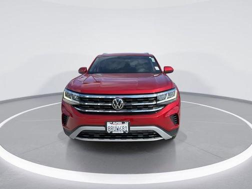 2020 Volkswagen Atlas Cross Sport 2.0T SE w/Technology