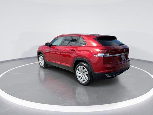 2020 Volkswagen Atlas Cross Sport 2.0T SE w/Technology