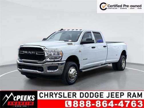 2022 RAM 3500 Tradesman