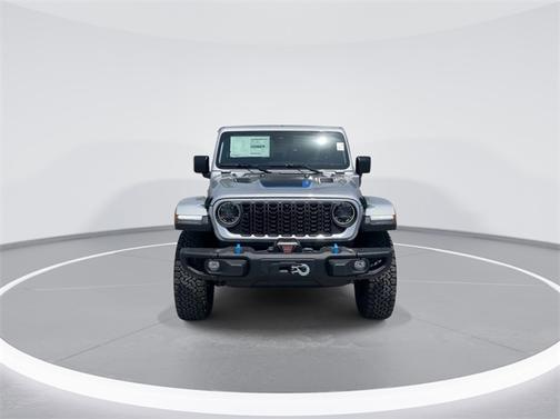 2024 Jeep Wrangler Rubicon X 4xe