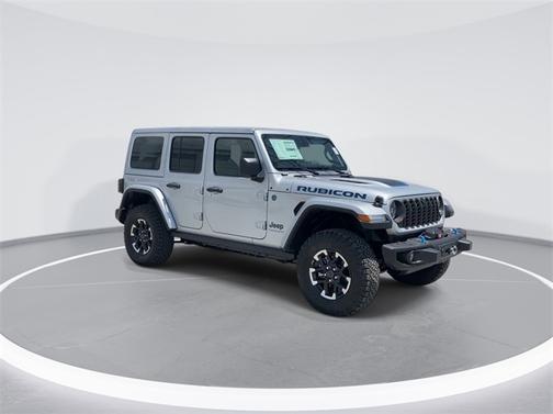 2024 Jeep Wrangler Rubicon X 4xe
