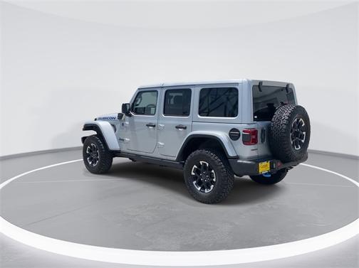 2024 Jeep Wrangler Rubicon X 4xe