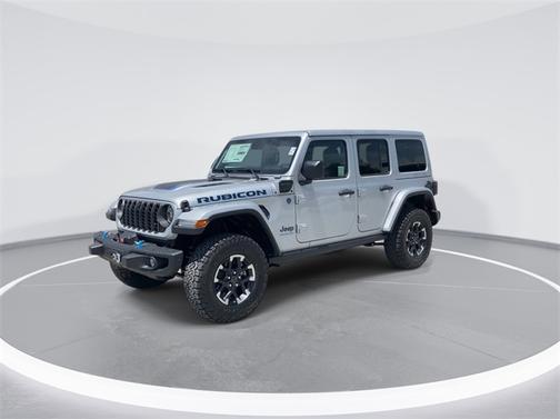 2024 Jeep Wrangler Rubicon X 4xe