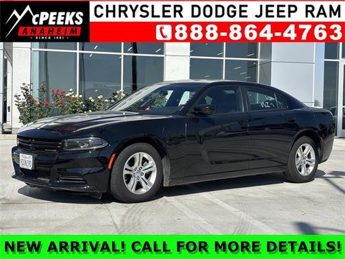 2022 Dodge Charger SXT