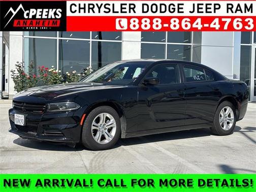 2022 Dodge Charger SXT