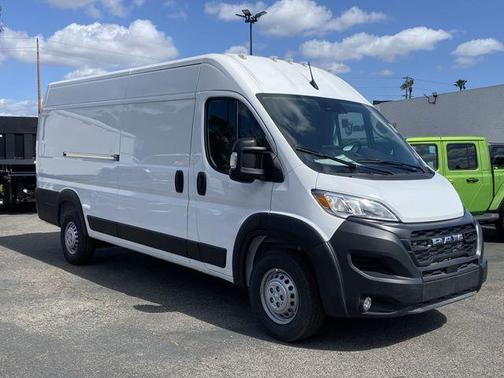 2024 RAM ProMaster 3500 High Roof