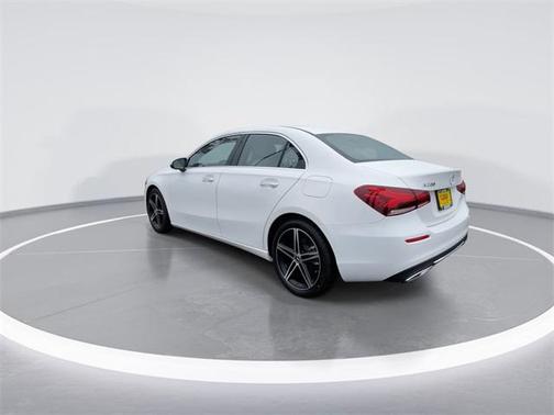 2022 Mercedes-Benz A-Class A 220