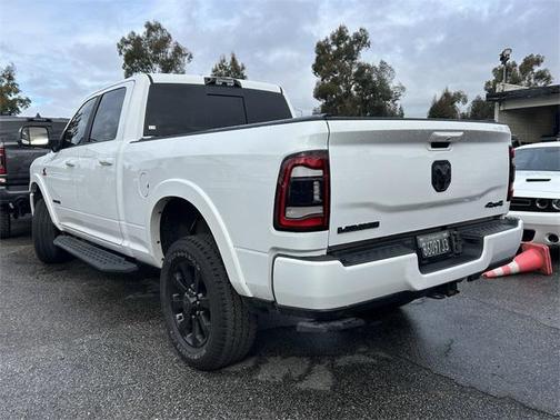 2022 RAM 2500 Laramie Crew Cab 4x4 64' Box