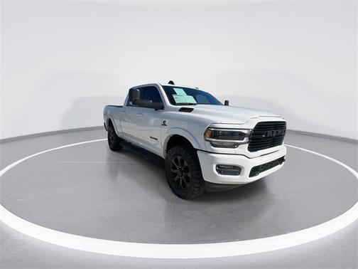 2022 RAM 2500 Laramie Crew Cab 4x4 64' Box