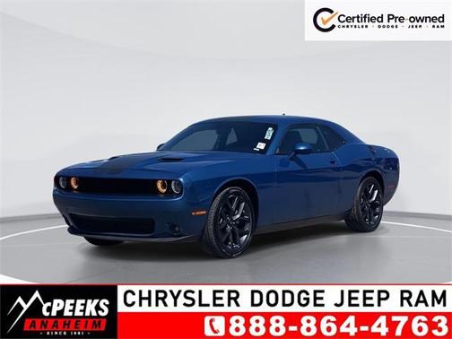 2022 Dodge Challenger SXT