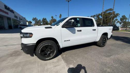 2026 RAM 1500 Tradesman