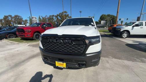 2026 RAM 1500 Tradesman