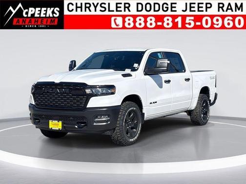 2026 RAM 1500 Tradesman