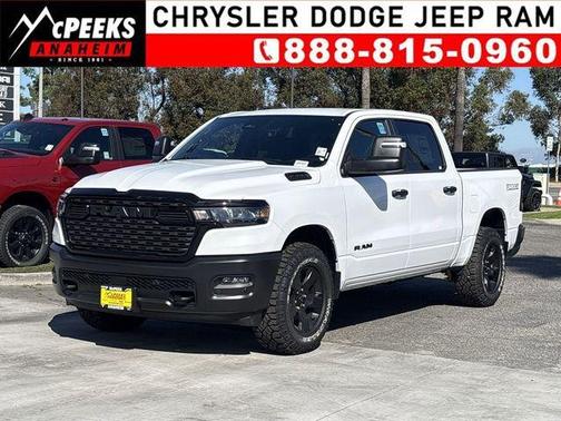 2026 RAM 1500 Tradesman