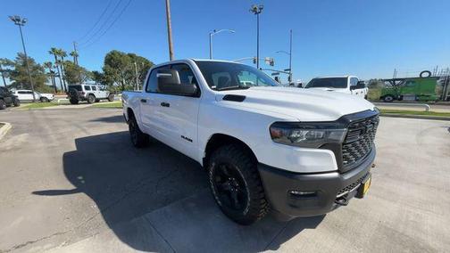 2026 RAM 1500 Tradesman