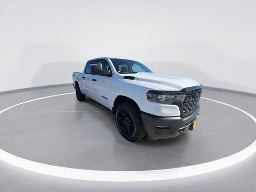 2026 RAM 1500 Tradesman
