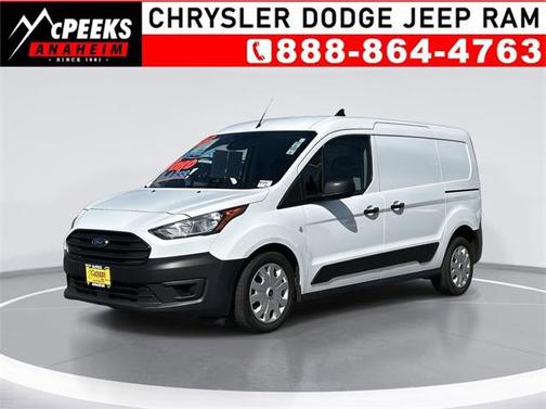 2022 Ford Transit Connect XL