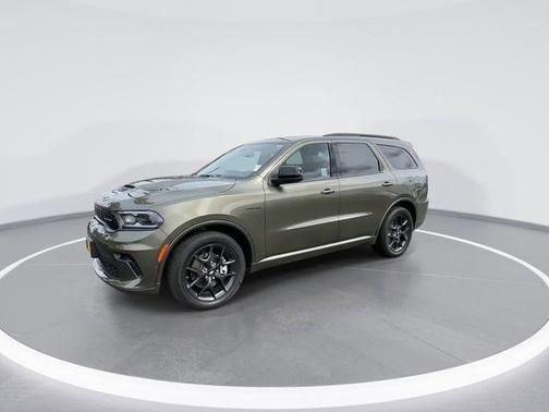 2026 Dodge Durango GT HEMI V8