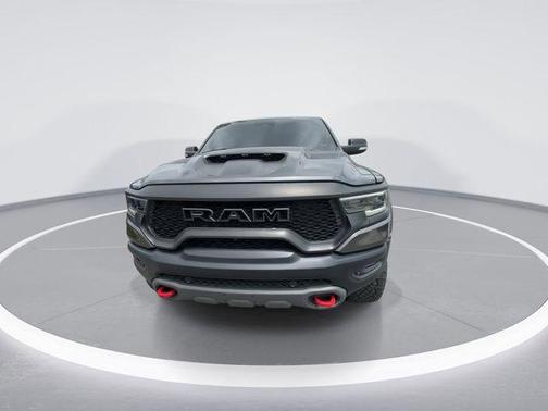Granite Crystal Clearcoat Metallic 2021 RAM 1500 TRX