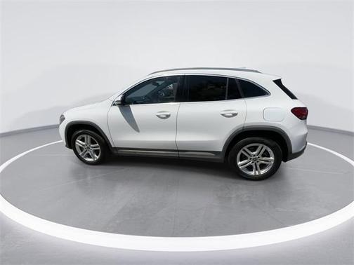 2021 Mercedes-Benz GLA 250 GLA 250