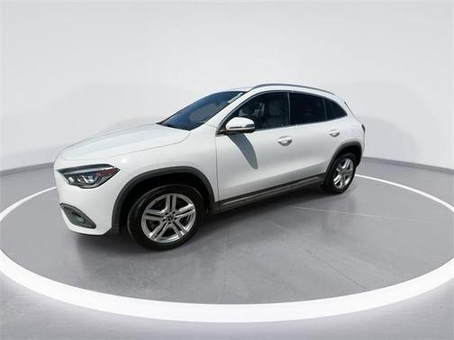 2021 Mercedes-Benz GLA 250 GLA 250