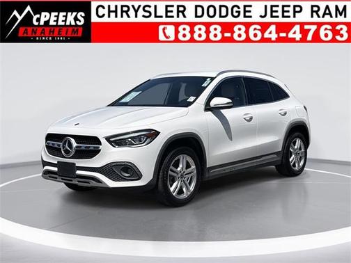 2021 Mercedes-Benz GLA 250 GLA 250