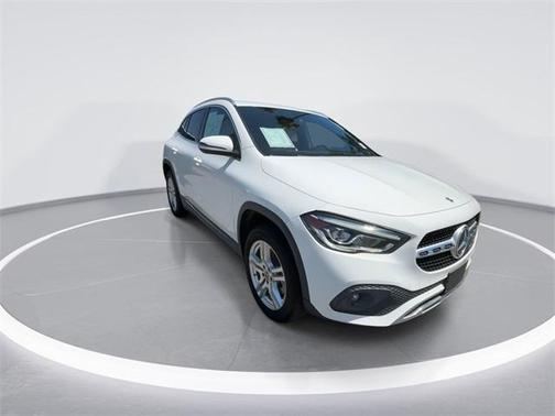 2021 Mercedes-Benz GLA 250 GLA 250