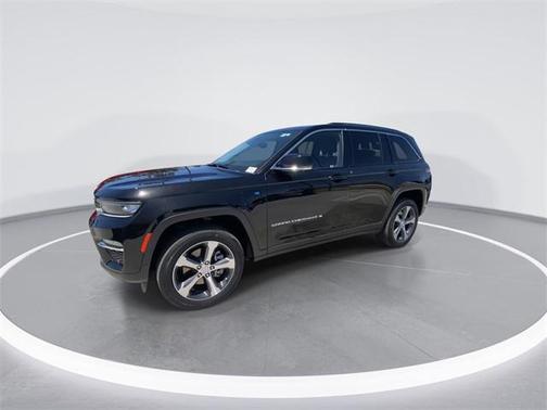 2022 Jeep Grand Cherokee 4xe