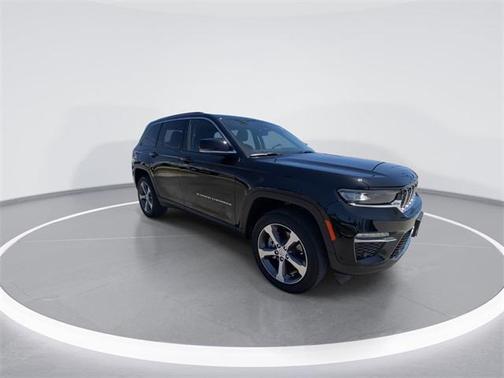 2022 Jeep Grand Cherokee 4xe