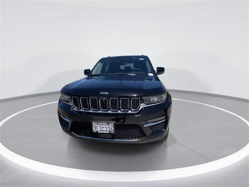 2022 Jeep Grand Cherokee 4xe