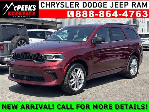 2023 Dodge Durango GT Plus