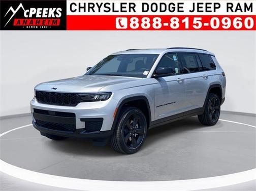 2024 Jeep Grand Cherokee L Altitude