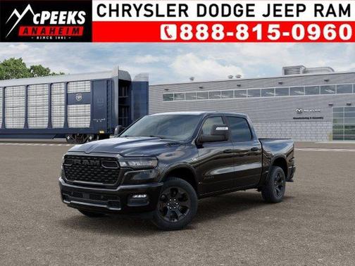 Diamond Black 2026 RAM 1500 Big Horn/Lone Star