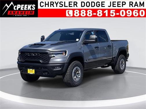 2025 RAM 1500 RHO