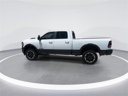 2023 RAM 2500 Power Wagon