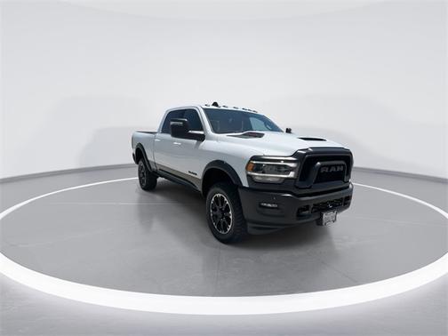 2023 RAM 2500 Power Wagon