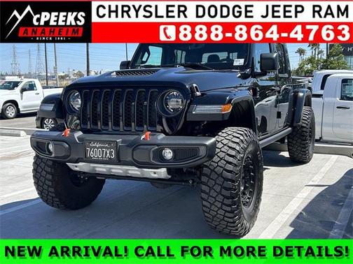 2023 Jeep Gladiator Mojave
