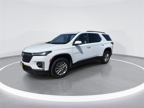 2023 Chevrolet Traverse LT