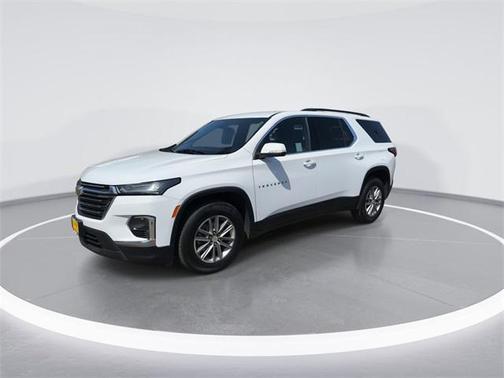 2023 Chevrolet Traverse LT