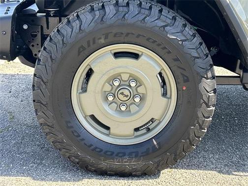 2025 Jeep Wrangler Willys 4xe