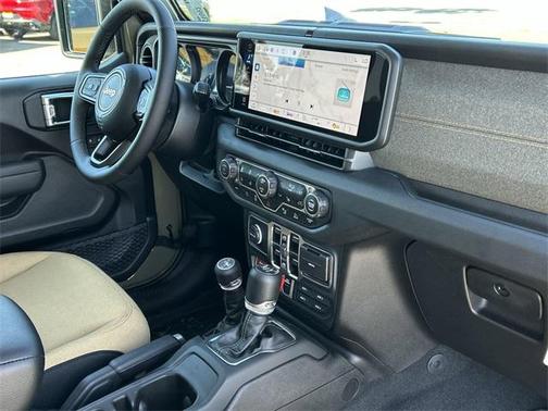 2025 Jeep Wrangler Willys 4xe