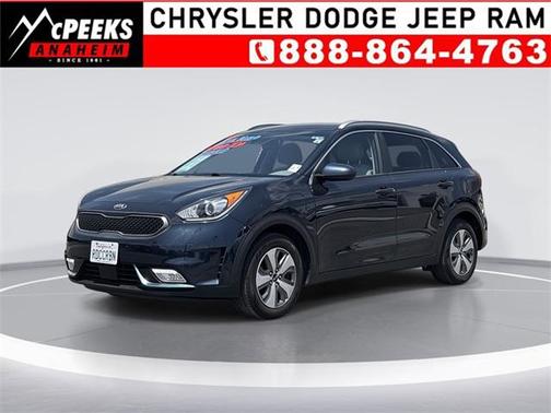 2019 Kia Niro Plug-In Hybrid LX