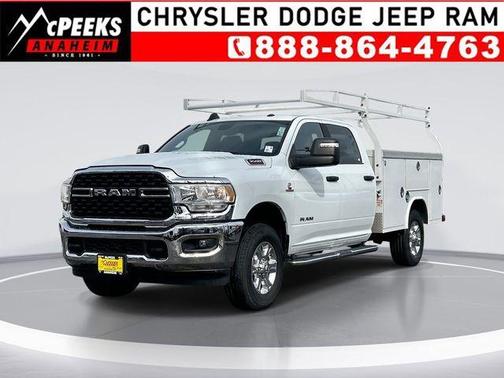 2024 RAM 3500 Big Horn