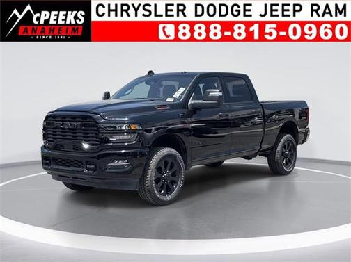 2025 RAM 2500 Big Horn