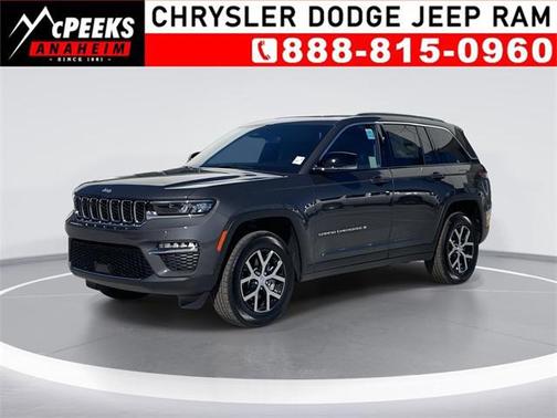2024 Jeep Grand Cherokee Limited