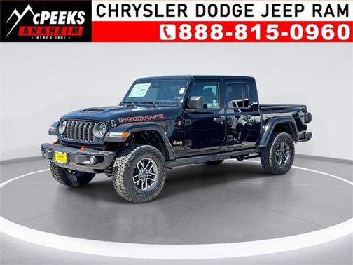 2025 Jeep Gladiator Mojave