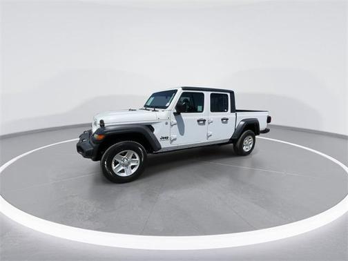 2020 Jeep Gladiator Sport S 4X4