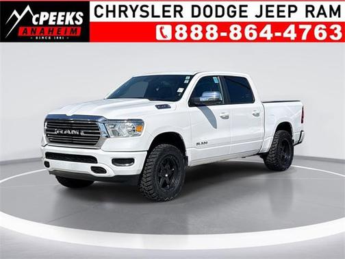 2024 RAM 1500 Laramie Crew Cab 4x4 57' Box