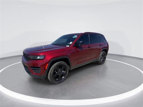 2023 Jeep Grand Cherokee Altitude
